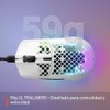 SteelSeries Aerox 3 - Mouse para Juegos Holey RGB -