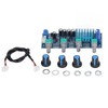 Digital Amplifier Board 2 Channels High Power Audio Module TPA3116D2