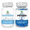 Pack Glicinato De Magnesio Y Citrato De Potasio, Premium Natural