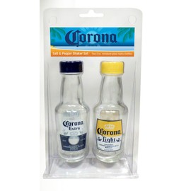 Corona Salt and Pepper Shaker Set
