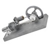DIY Stirling Engine Motor Model Assembly Set Zinc Alloy Physical