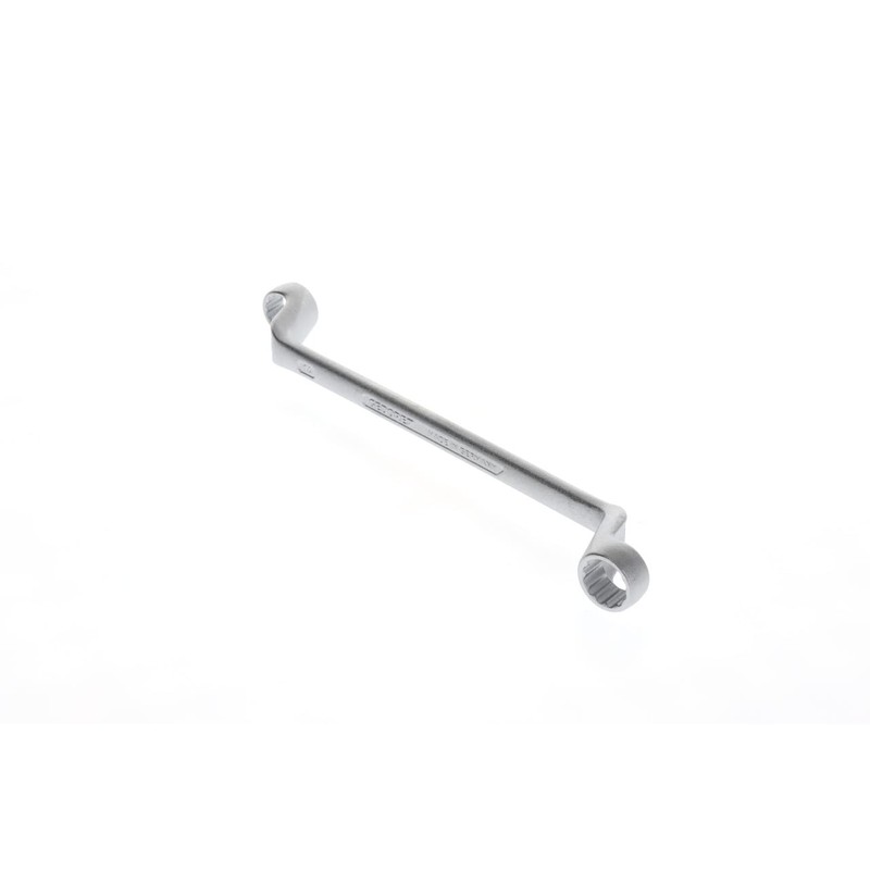 Gedore 6016910 Double-ended Glasses Wrench 0.5 x 0.6 inches (14