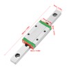 Linear Guide Rail, 100mm MGN9H Miniature Linear Rail Guide Rail