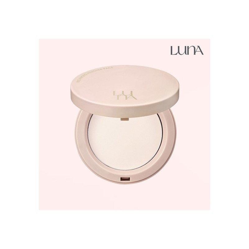 LUNA Pro Photo Finisher Powder Pact (SPF25 PA++) - No.