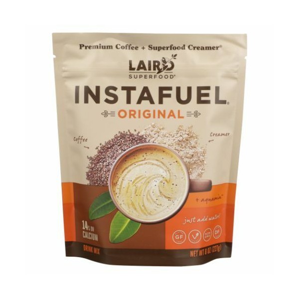 Instafuel 8 Oz  by Laird Superfoods