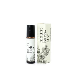 BROKEN TOP - Roll On Perfume | Essential Oil Perfume | Jojoba & Essential Oil Eau de Parfum | Natural, Vegan (Mount Bachelor)