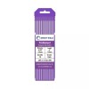 Smart Weld Comparable with E3 TIG Welding Tungsten Electrodes Purple