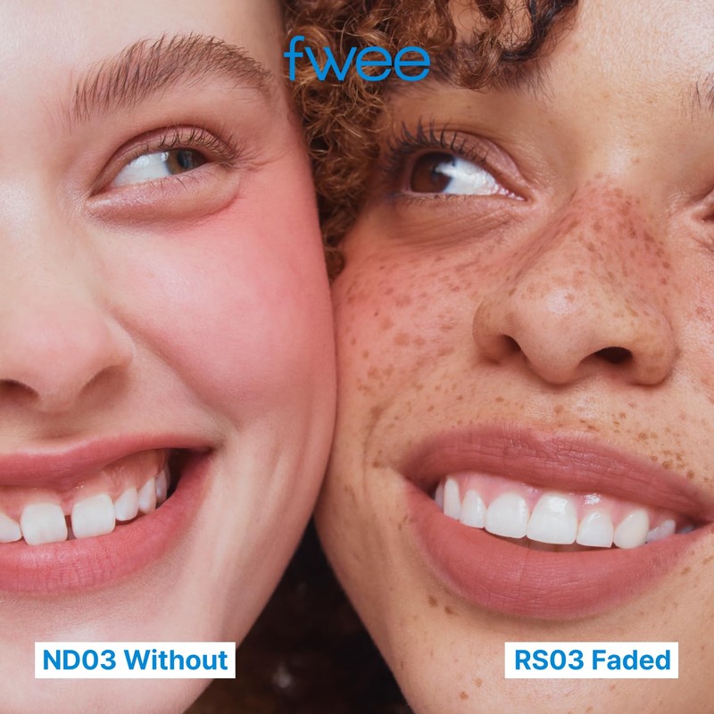 fwee Blurry Pudding Pot + Keychain SET | Airbrushed Blush