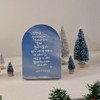 Bible Verse Bible Verse Callie Frame (Joshua 1:9) Church Member