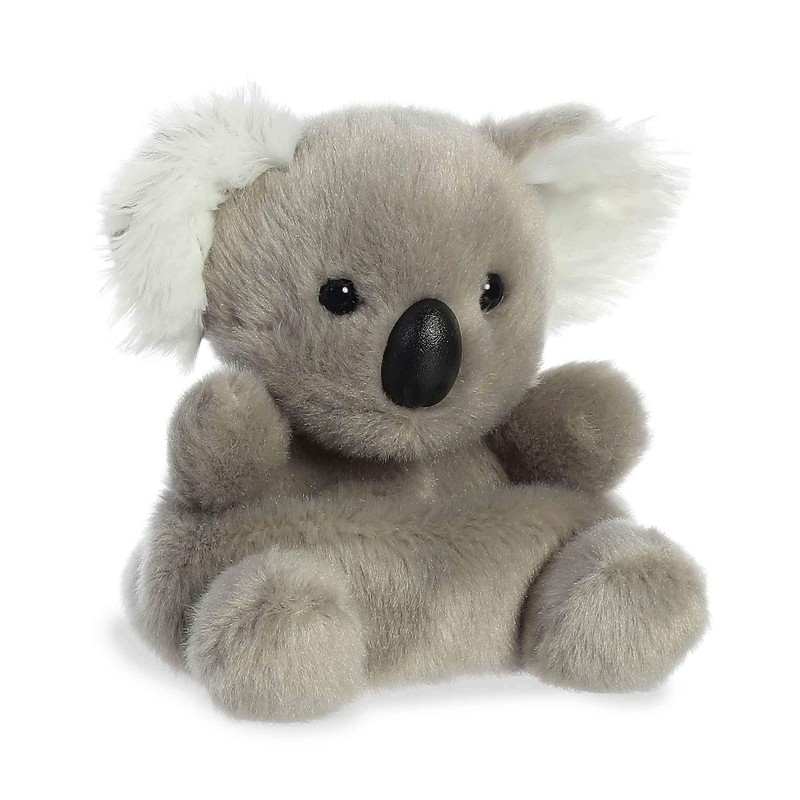 Aurora® Adorable Palm Pals™ Wiggles Koala™ Stuffed Animal - Pocket-Sized