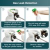 GASPRO Universal Propane Tank Gauge, Fits for 5-100lb Propane Tank