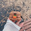 Earphone Case for AirPods Pro/Pro 2, Cute Holding Orange Calm