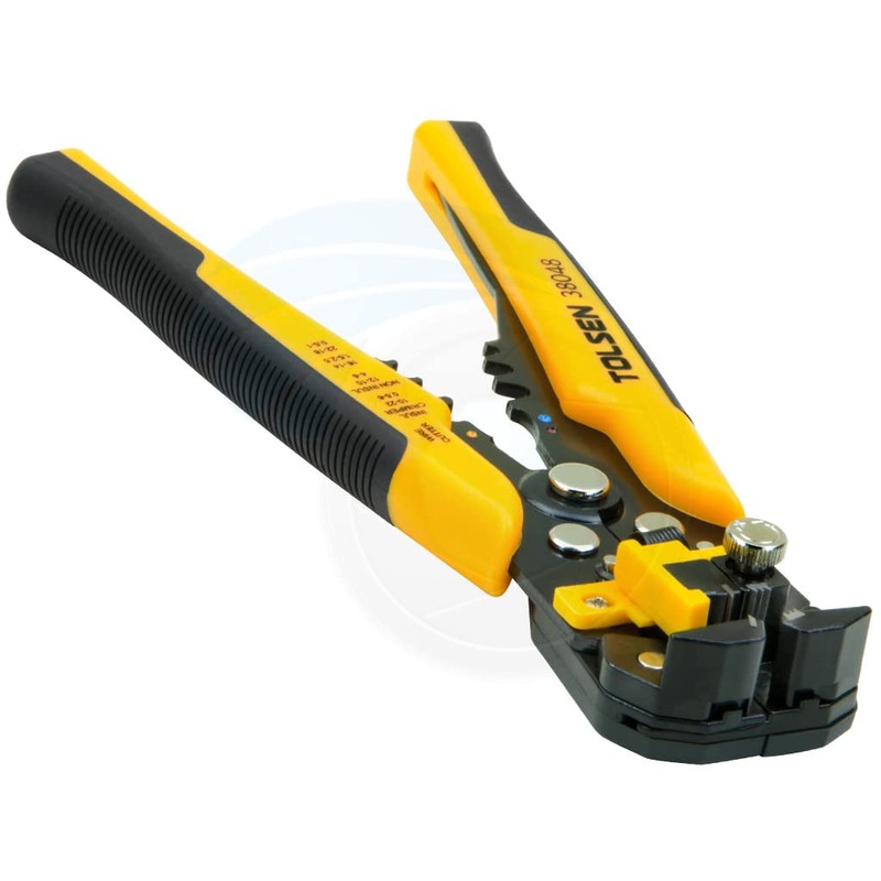 Tolsen Automatic wire stripper, 200 mm