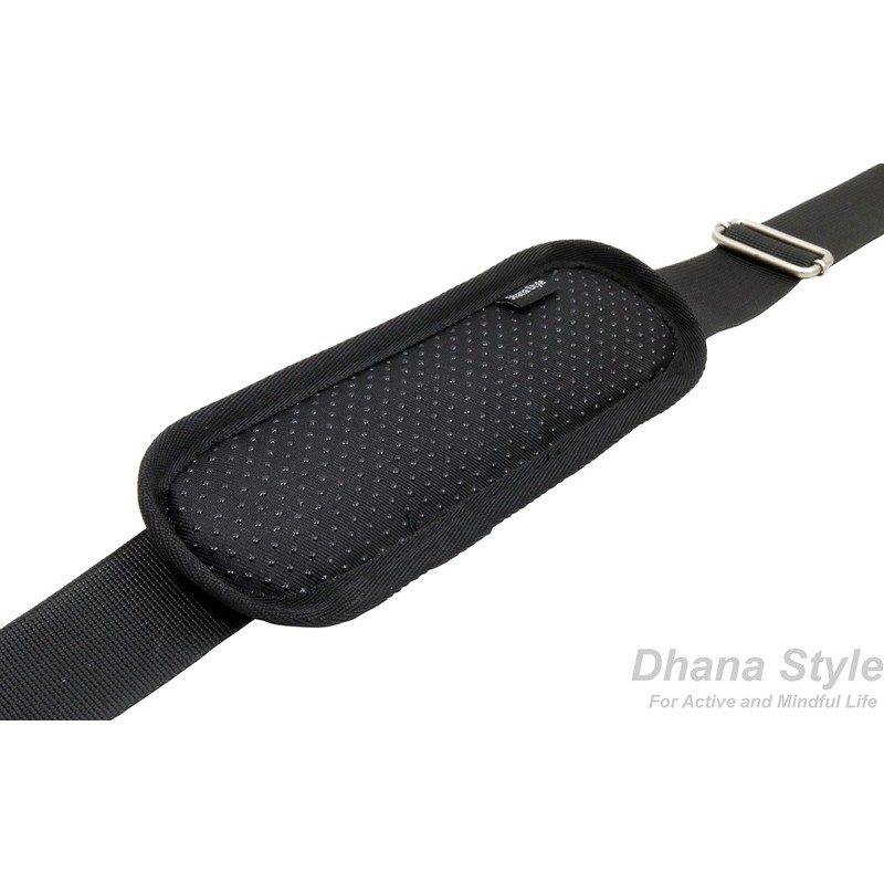 Dhana Style Cushion Pat, Single Item, Velcro, Easy Installation, Shoulder
