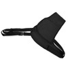 Gym Sports Shoulder Support Shockproof Comfortable Soft Protective Shoulder BraceBlack