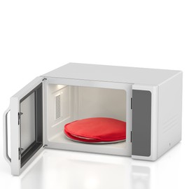 HIC Kitchen Insulated Tortilla Warming Pouch, Poly-Cotton, Holds a Dozen 10-Inch Tortillas