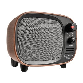 Retro White Noise Sound Machine,Sleep Sound Machine with 10 Soothing Sounds Timer & Volume Control Memory Function for Sleeping & Relaxation,Noise Machine for Kid,Adult,Nursery,Home,Office,Travel.Wood Grain