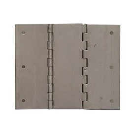 Hingecraft Boat Tri Fold Hinge 162823 | 16 Ga Stainless 5 x 6 1/4 Inch