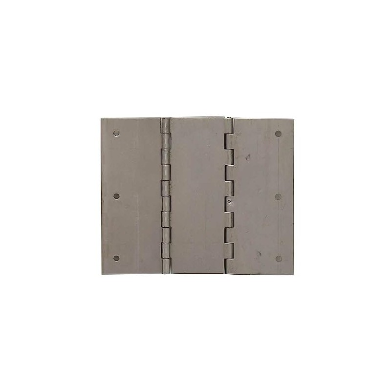 Hingecraft Boat Tri Fold Hinge 162823 | 16 Ga Stainless