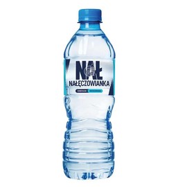 Naleczowianka Still Mineral Water (12 x 0.5L Bottles)