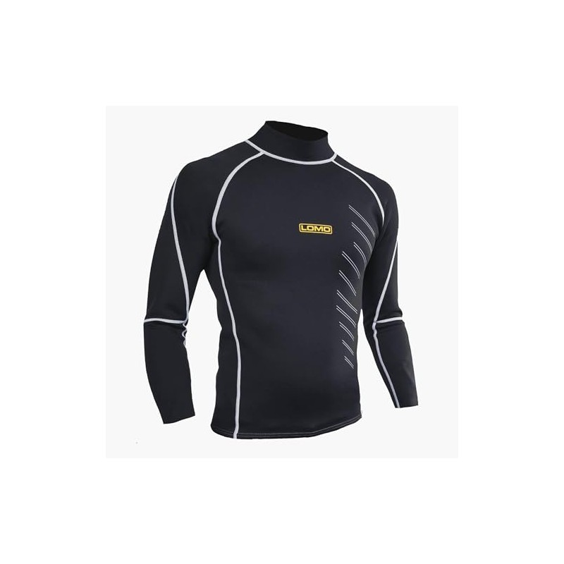 Lomo Neoprene Thermal Vest Hot Top -1mm (XXX Large)