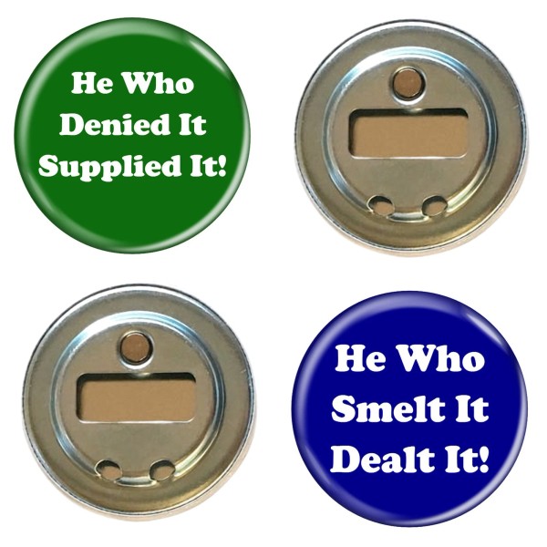 Enthoozies He Who Denied It & He Who Smelt It