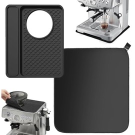 Tamping Mat & Sliding Mat for Breville Espresso Machine 870XL Accessories