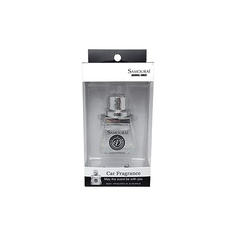 Samurai Driving Force Calf Fragrance, 0.5 fl oz (14 ml)