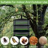 BEASAFY 4-Layer Drying Net Herbs Black Herb Dryer Hanging Herb