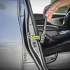 Kilimanjaro Car Door Latch Utility Step with Emergency Glass Break,