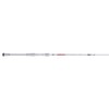 Abu Garcia 7’6” Veritas Casting Fishing Rod, 1-Piece Rod, 12-25lb