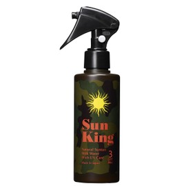 Genune Sunking Santin Milk Water 6.1 fl oz (180 ml)