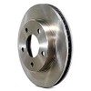 Bendix Premium PRT6276 Front Brake Rotor for Ram ProMaster 1500