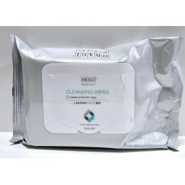 OBAGI SUZANOBAGIMD CLEANSING WIPES 25 pre-moistened wipes