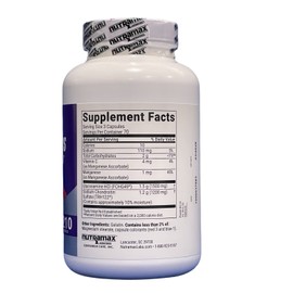 Cosamin DS For Joint Health Supplement Glucosamine 210 Capsules.EXP:0