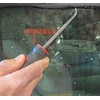 Lisle 80420 Self Locking Rubber Gasket Tool,red/Black