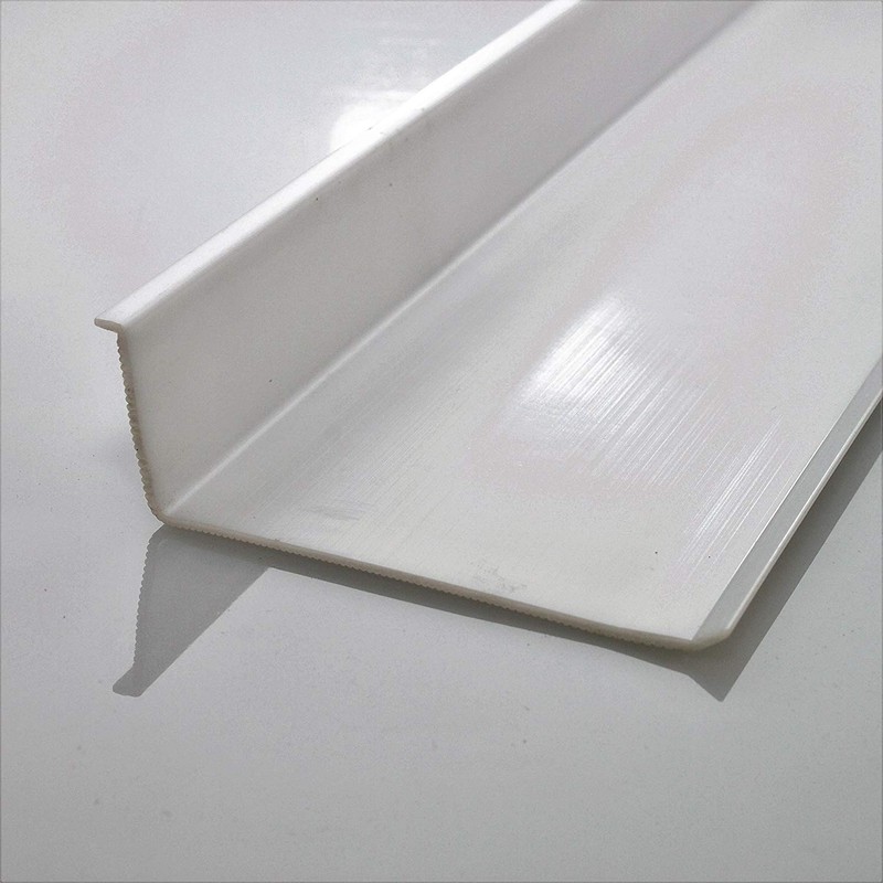 Beam Lighting 42-3/8” L-Shape Under Cabinet Light Cover Replacement |