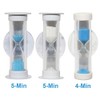 LOWENERGIE Shower Timer Eco Hot Water Energy Saving or tooth
