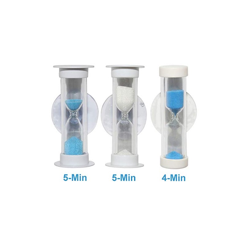 LOWENERGIE Shower Timer Eco Hot Water Energy Saving or tooth