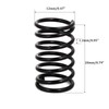 TOP-VIGOR 10Pcs Compression Spring, 1.2mm Wire Dia, 12mm OD, 20mm