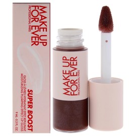 Make Up For Ever Super Boost Lip Gloss - 07 Limitless Brown for Women - 0.3 oz Lip Gloss