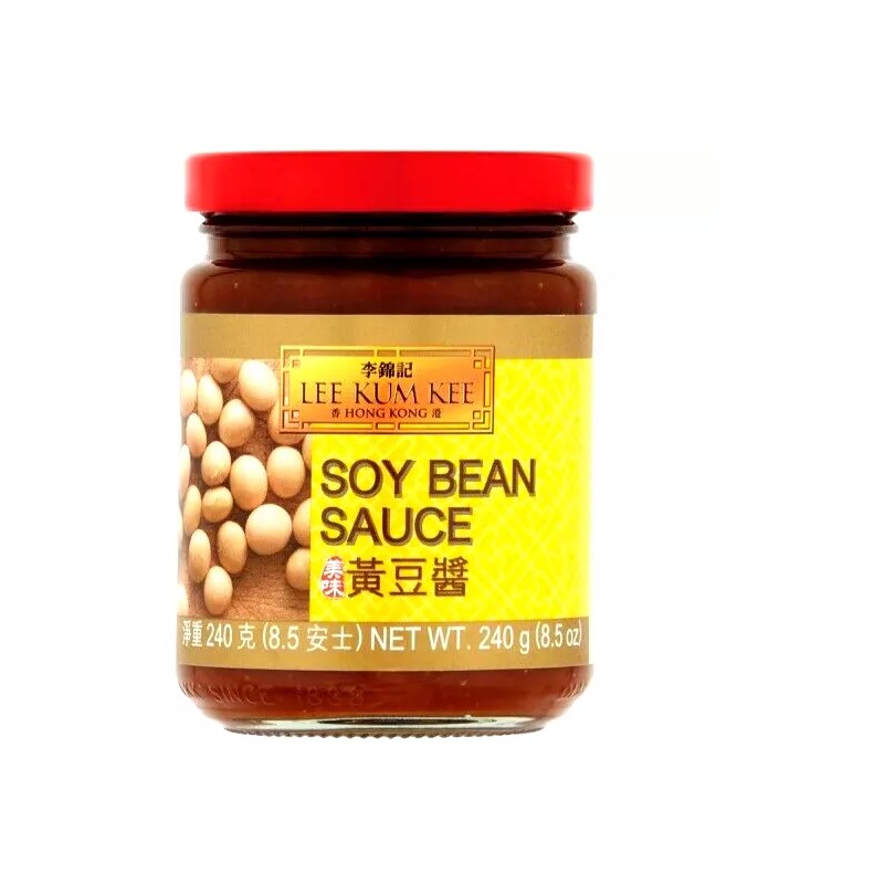 Lee Kum Kee SoyBean Sauce 8.5 oz~Exp 7/30/2025