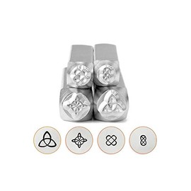 ImpressArt Celtic Mandala Stamp Pack