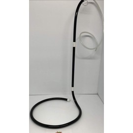 Compost Tea Aerator -Barrel Sized Aerator - The BubbleSnake