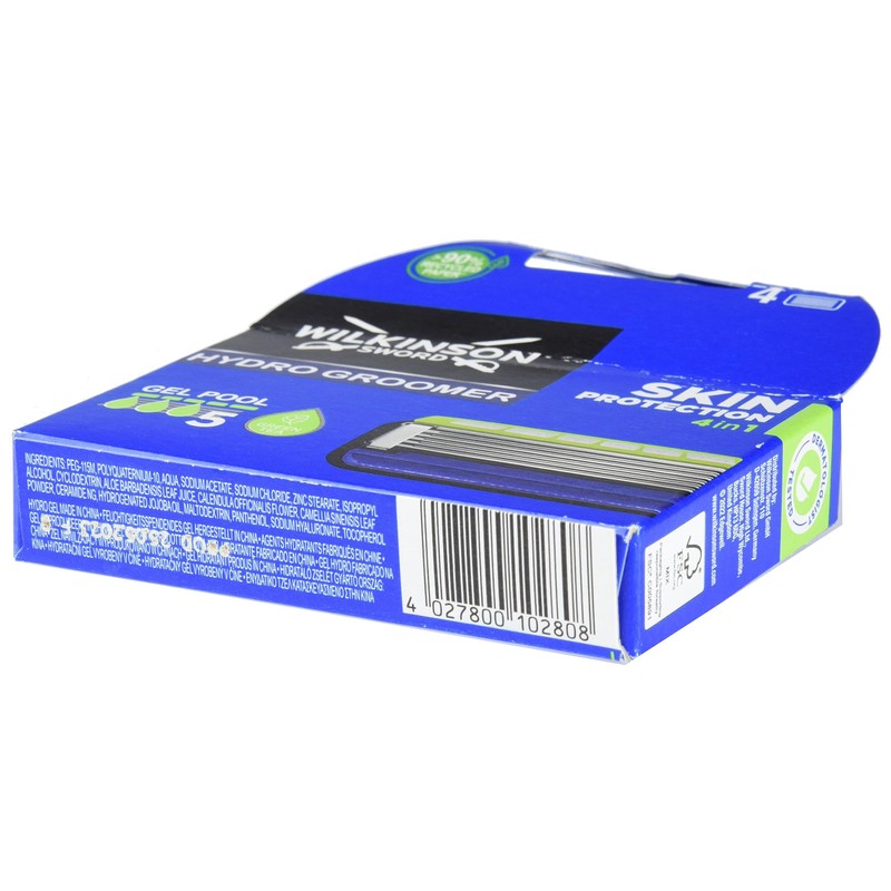 Wilkinson Sword Groomer + Power Select, , ,