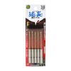 SK11 Hex Shaft Tin Iron Drill, Normal, Set of 5,