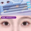 False Eyelashes, Natural, Long Lasting, Waterproof, Devil, 3 Types, Matsueku