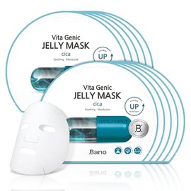 Bano Vita Genic Jelly Mask Cica