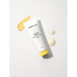 Skin&Wrap Pore ​​Barrier Purifying Clay Mask to Foam 100ml / 포어베리어 퓨리파잉 클레이 마스크 투 폼 100ml
