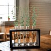 20pcs Eucalyptus Stems Artificial Eucalyptus Leaves Stems Artificial Fake Flowers